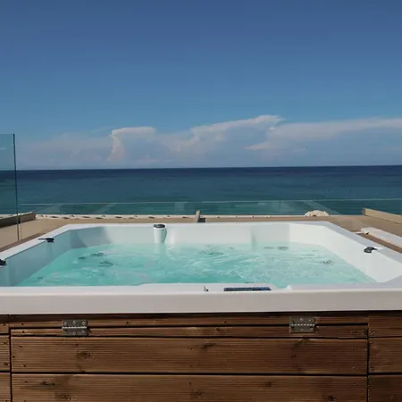 Kavo Seaside Luxury Apartment
